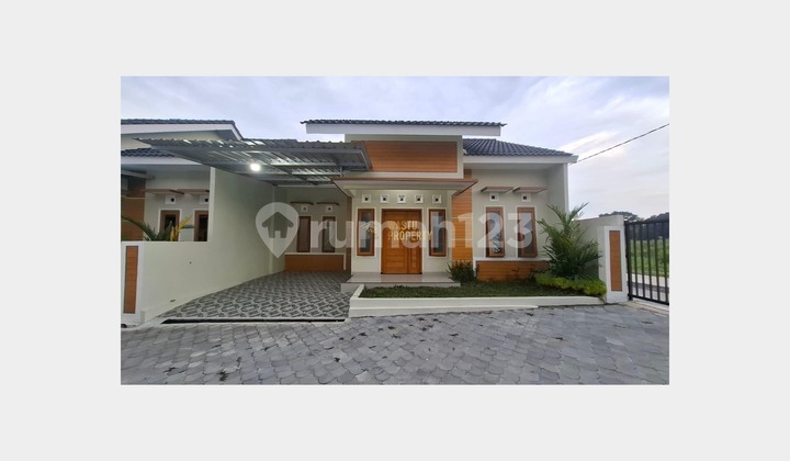 Sisa 2 Unit Rumah Siap Huni di Purwomartani Kalasan Sisa 2 Unit Rumah Siap Huni di Purwomartani Kalasan