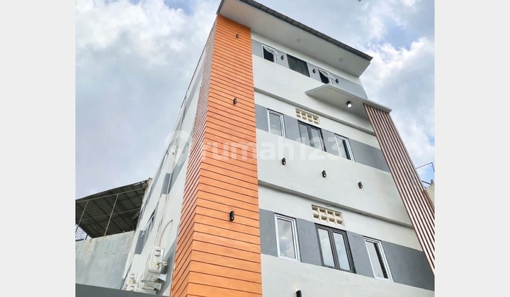 Productive Kost 21 Rooms in Tomang Near Taman Anggrek Mall 1