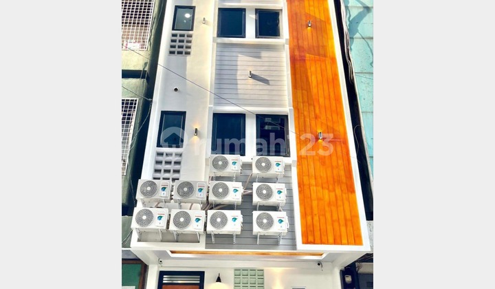 Active 4-Story Kost in Taman Sari Near Grand Paragon Mall 1