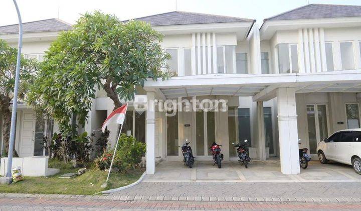 Rumah Grand Pakuwon Gress Belum Pernah Ditempati Turun Harga Pasar Bosskuh 1