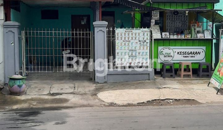 RUMAH NOL JALAN DI KAWASAN DEKAT INDUSTRI MARGOMULYO SURABAYA 1
