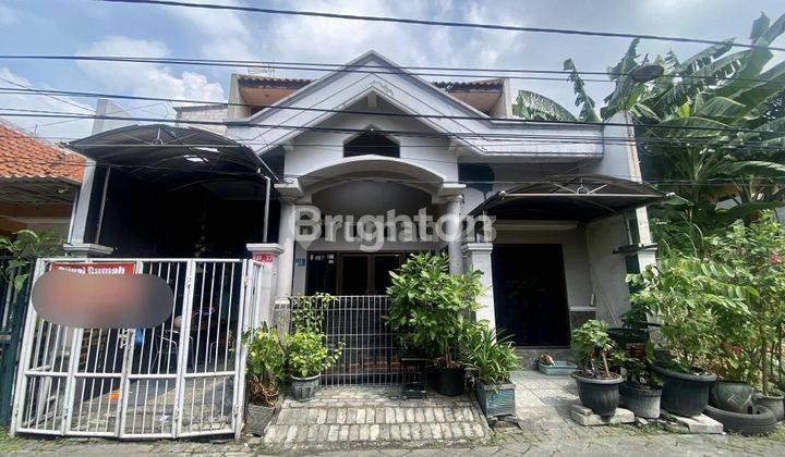 RUMAH 2 LANTAI JAMBANGAN INDAH SIAP HUNI 1