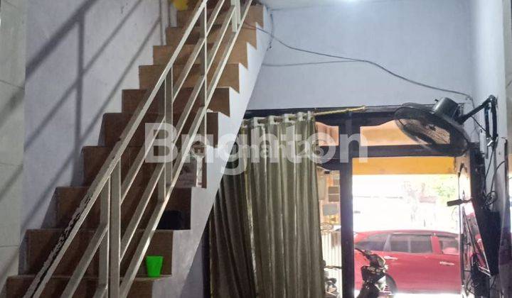 Rumah Jambangan Nol Jalan Cocok Buat Usaha 2