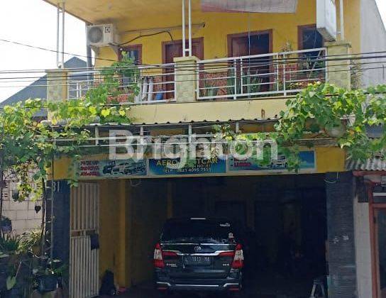 RUMAH JAMBANGAN NOL JALAN COCOK BUAT USAHA 2