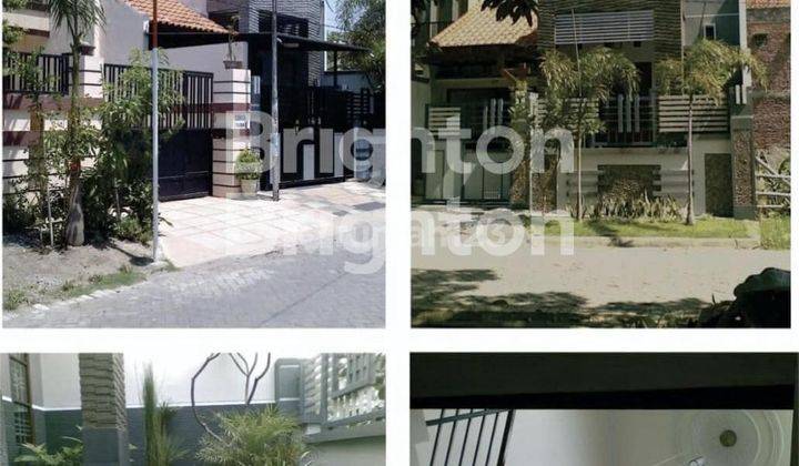 RUMAH MINIMALIS MODERN ASRI NYAMAN SURABAYA BARAT DEKAT PTC 1