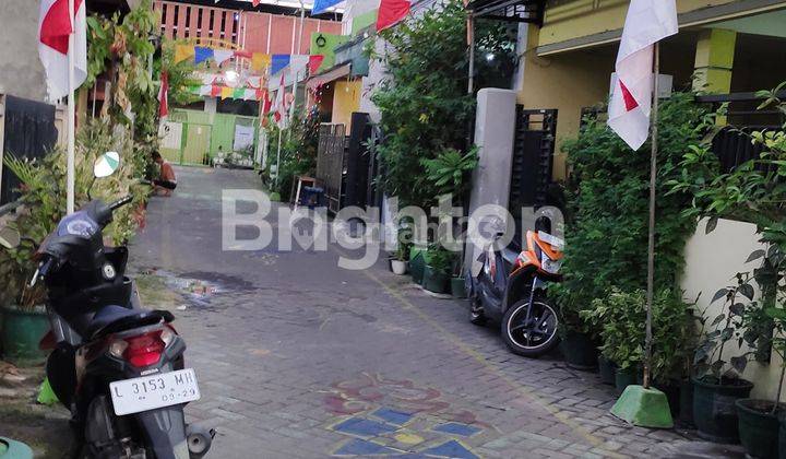 Rumah Nyaman, Aman, Bebas Banjir, Manukan Surabaya Barat Selangkah Ke Pasar Dan Sman 11 2