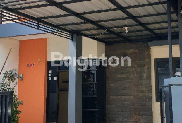 Rumah Siap Huni  Terawat Jambangan Surabaya  1