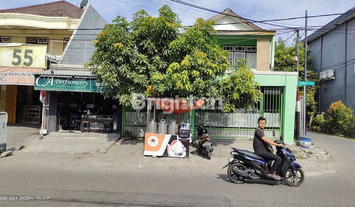 Rumah Manukan Surabaya Barat Cocok Buat Usaha Ruko 2