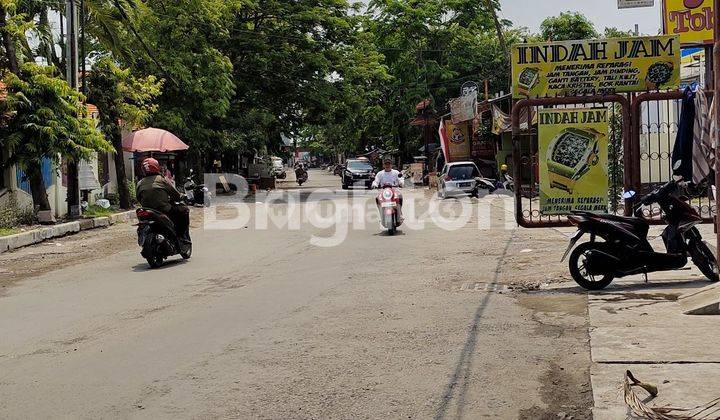 Ruko Manukan Nol Jalan Pojok Cocok Buat Usaha 2