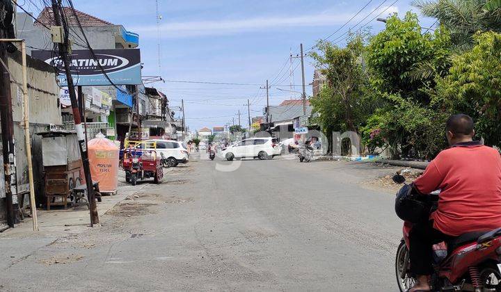 Ruko Manukan Nol Jalan Pojok Cocok Buat Usaha 2