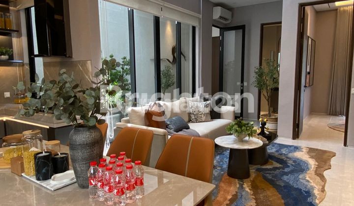 Emerald Stone & Stone Gate Park Cluster on Radial Road Citraland 2