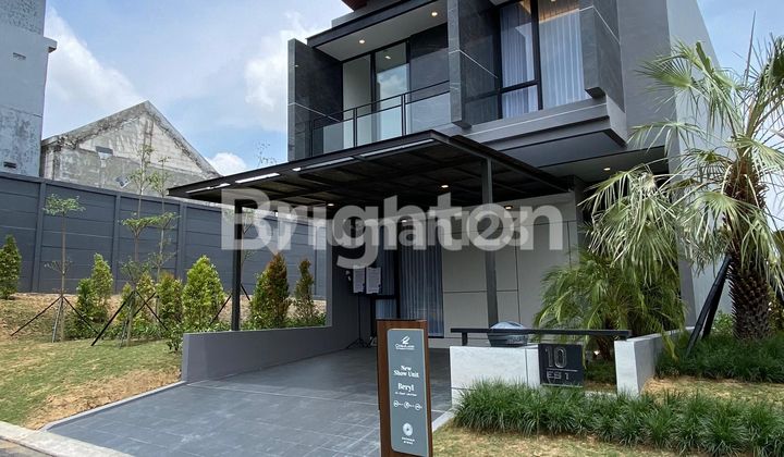 Emerald Stone & Stone Gate Park Cluster Di Radial Road Citraland