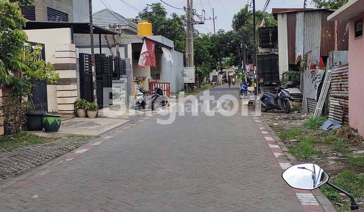 Rumah Minimalis Modern Asri Siap Huni Aman Nyaman Selangkah Ke Citraland Gwalk 2