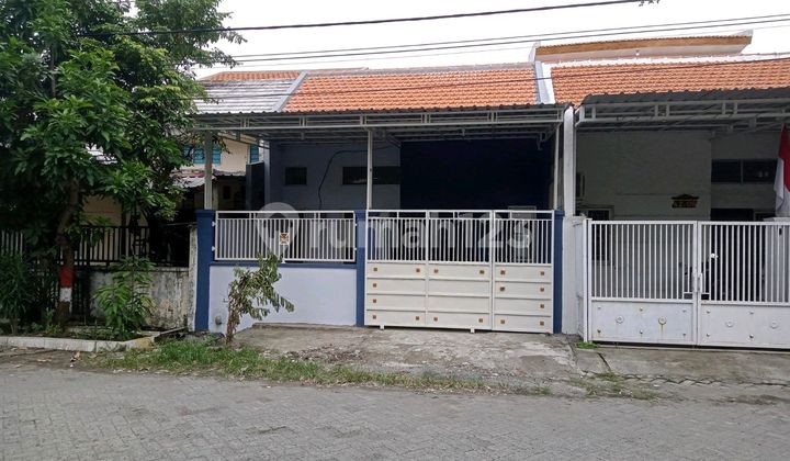 Rumah Siap Huni Graha Suryanata Benowo
