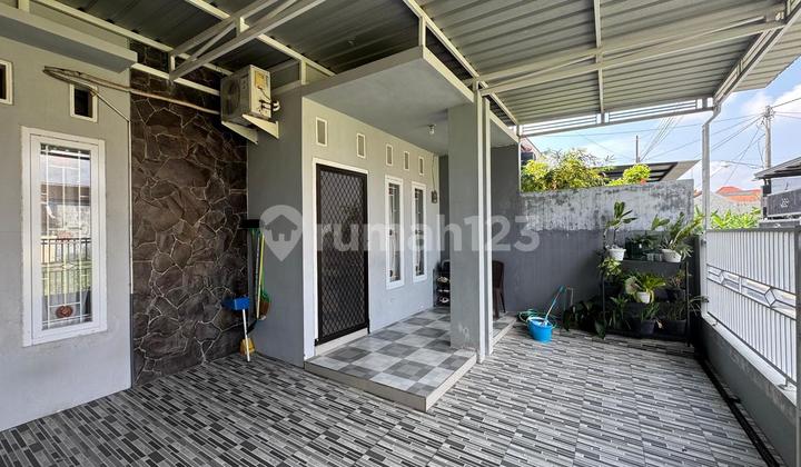 Rumah Strategis Belakang Rsud 2 Kt Di Tulungagung SHM Rumah di Perumahan Sobontoro Permai, Sobontoro, Boyolangu, Tulungagung, Jawa Timur, Indonesia, 66232, Tulungagung Bagus 2