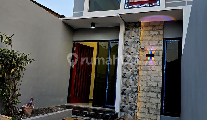 Rumah Minimalis Modern 3kt Dekat G Walk Ptc di Manukan Rumah SHM Bagus 2