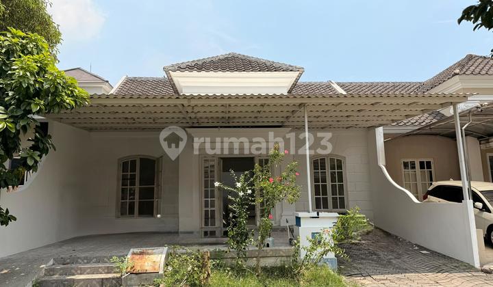 Rumah Citraland Lt 150, 4kt Surabaya Barat Rumah Bagus HGB di Citraland 1