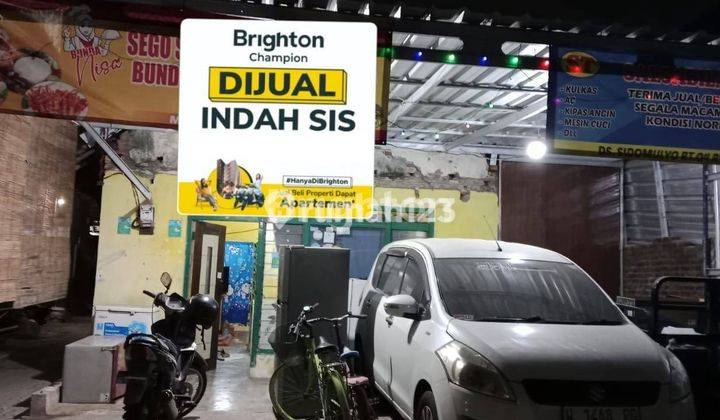 Rumah Area Komersial Industri Buduran Sidoarjo 1