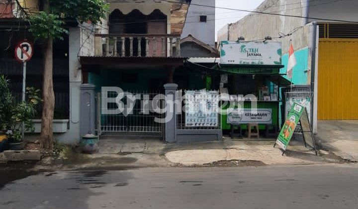 RUMAH NOL JALAN DI KAWASAN DEKAT INDUSTRI MARGOMULYO SURABAYA 2