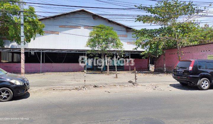 RESTORAN NOL JALAN EX DEWI KAHYANGAN LONTAR SAMBIKEREP COCOK BUAT USAHA APAPUN