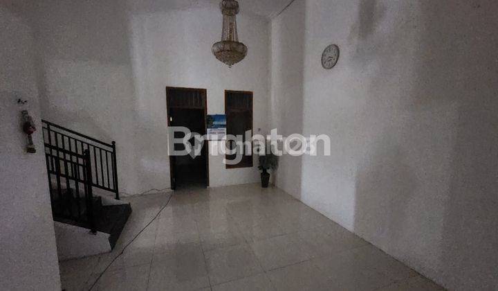 RUMAH STRATEGIS AREA KOMERSIAL COCOK BUAT USAHA KOSAN PREMIUM, KANTOR 2