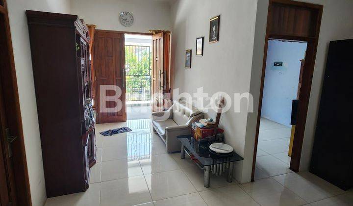 RUMAH STRATEGIS AREA KOMERSIAL COCOK BUAT USAHA KOSAN PREMIUM, KANTOR 2