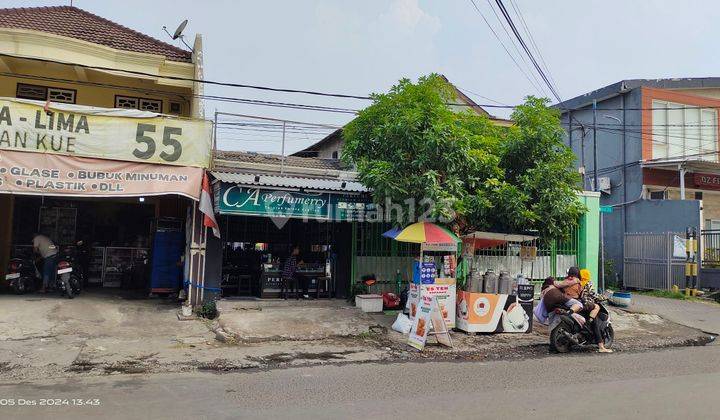 Rumah Manukan Surabaya Barat Cocok Buat Usaha Ruko 2