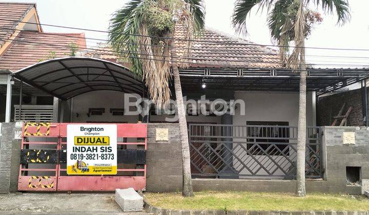 Rumah Cluster Puri Safira Baratnya Surabaya 1