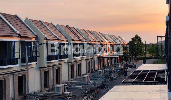 RUMAH CLUSTER OPRA CITY BARATNYA SURABAA 2