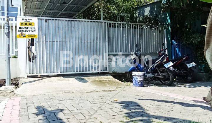 RUMAH MINIMALIS MODERN TAMBAK MEDOKAN AYU RUNGKUT SURABAYA TIMUR 1