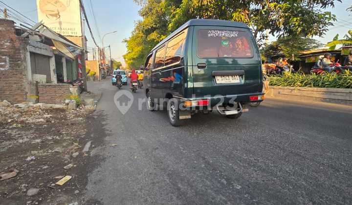 Premium Commercial Land at Zero Manukan Main Road, Area 400 m², Suitable for Business Premium Commercial Land at Zero Manukan Main Road, Area 400 m², Suitable for Business