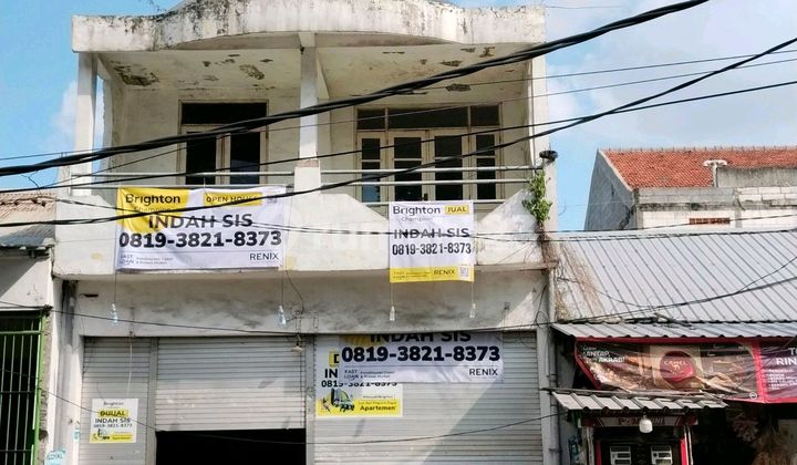 RUKO MANUKAN NOL ******** AREA KOMERISAL COCOK BUAT USAHA RUKO MANUKAN NOL ******** AREA KOMERISAL COCOK BUAT USAHA