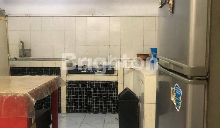 Rumah Asri Dukuh Kupang Terawat Siap Huni Row Jalan 6 Meter  2