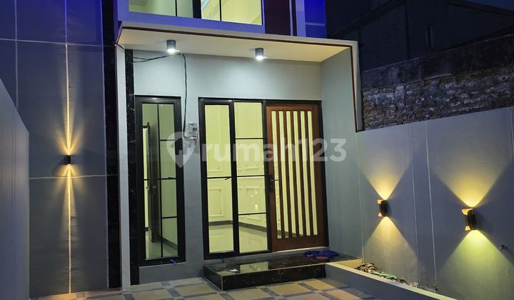 Rumah Minimalis 2 Kt Di Manukan Surabaya Rumah Bagus di Manukan HGB