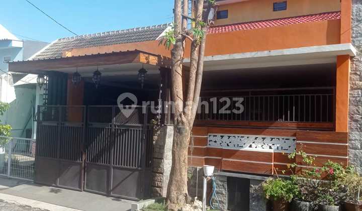 Full Luxury 2-Story House, 4 Bedrooms, Semi-Furnished in Graha Asri Sukodono Full Luxury 2-Story House, 4 Bedrooms, Semi-Furnished in Graha Asri Sukodono