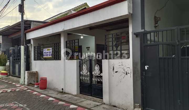 Rumah Siap Huni 92 M² Butuh Minim Renovasi Rumah Siap Huni 92 M² Butuh Minim Renovasi