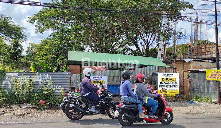 TANAH SAMBIKEREP NOL JALAN 3 MENIT KE GWALK CITRALAND 2