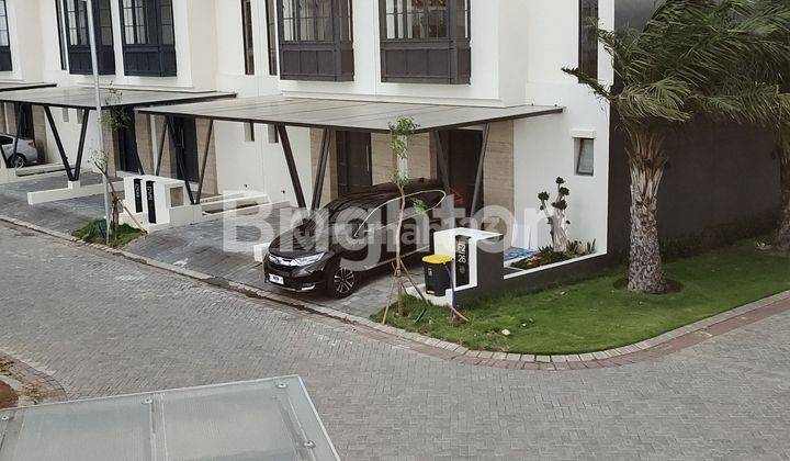 RUMAH MEWAH BARATNYA SURABAYA 1 LANTAI DAN 2 LANTAI 1