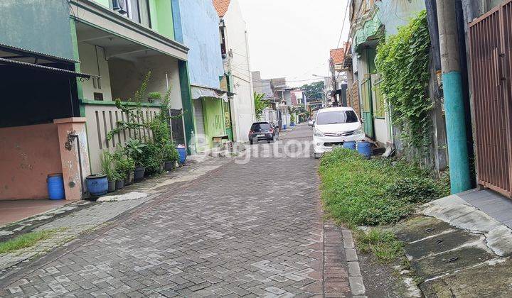 Rumah Jambangan Area Komersial Siap Huni Nyaman Dan Asri Row Jalan 2 Mobil Plus 1 Motor  2