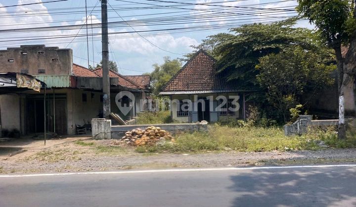 Rumah Luas 713 M² Diwek Jombang Jawa Timur 1