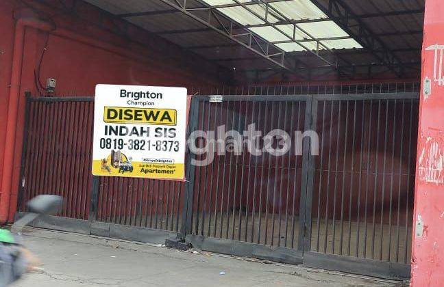 Ruko Lontar Area Komersial Nol Jalan Row 7 Meter 1