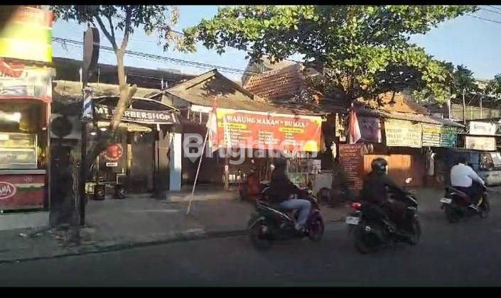 RUKO  STRATEGIS AREA KOMERSIAL DEPAN SMA NEGERI 11 SURABAYA 1