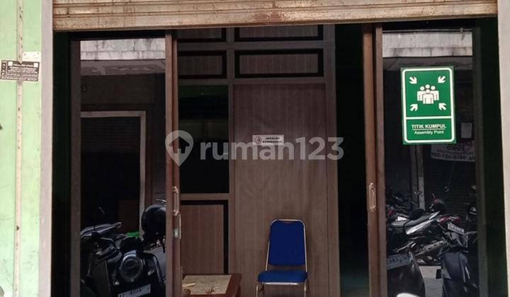 Ruko SHM Siap Usaha Dekat Bandara dan Pasar Waru Ruko