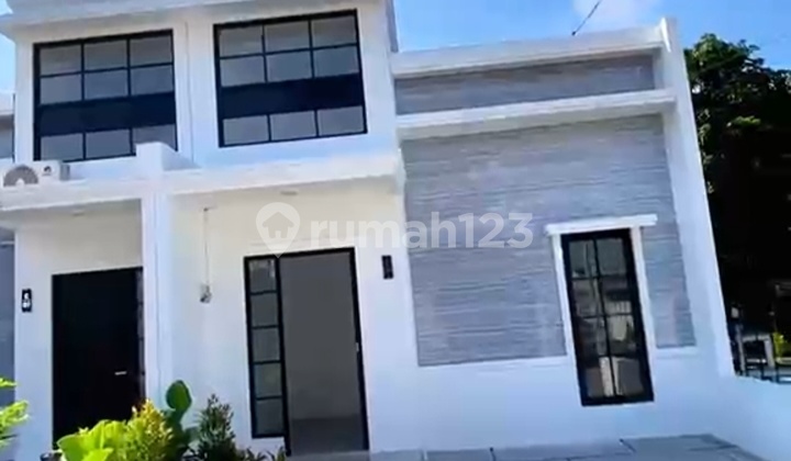 Rumah Baru Siap Huni bisa KPR Surabaya Aseli Rumah Baru Siap Huni bisa KPR Surabaya Aseli