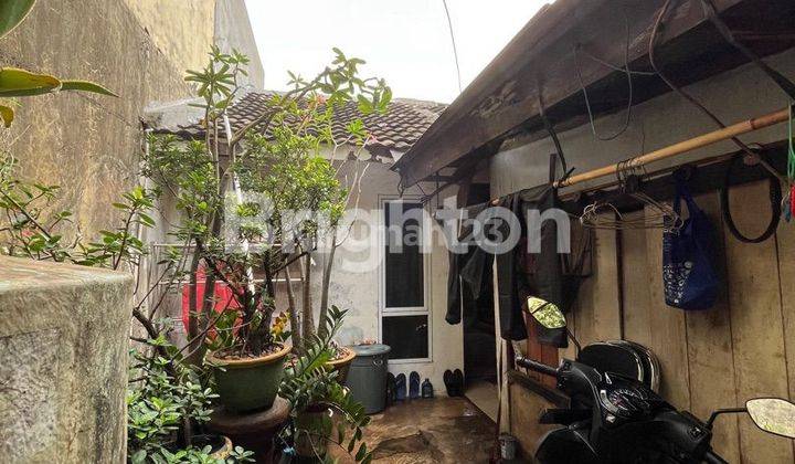  rumah lokasi perbatasan Jakarta Barat dan Tangerang 2