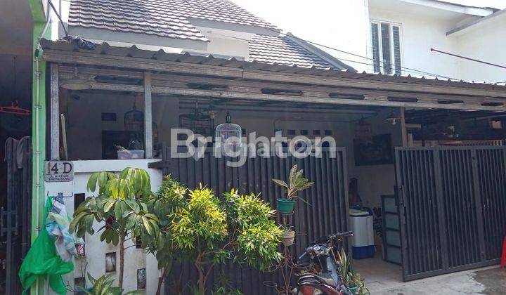 Rumah JL H KELIK SRENGSENG KEMBANGAN 1