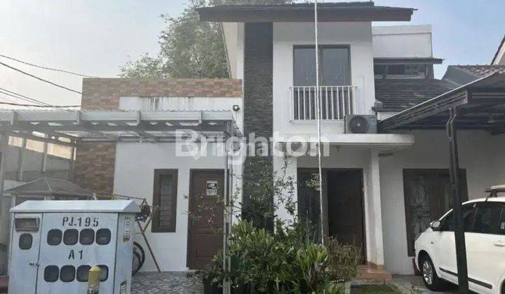 Rumah Siap Huni Full Funished 1