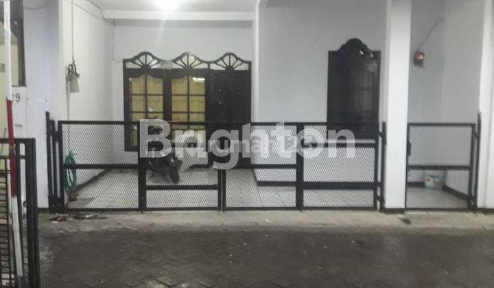 Rumah cocok untuk Gudang atau kost 1