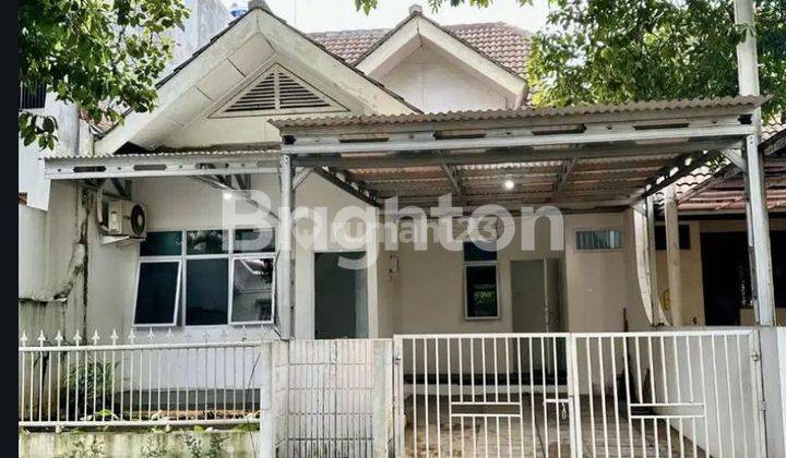 Rumah Siap Huni baru Renovasi 1