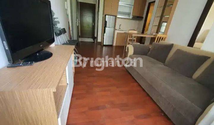 Apartemen 2 BR Saveria BSD 2